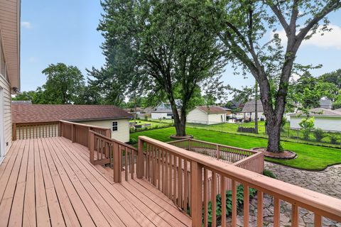 Tiny photo for 9042 Fairlane Drive, Bridgeview, IL 60455 (MLS # 12648904)