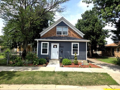 Photo of 2828 Lombard Avenue, Berwyn, IL 60402 (MLS # 12700399)