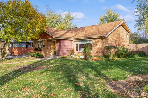 A home in Homewood