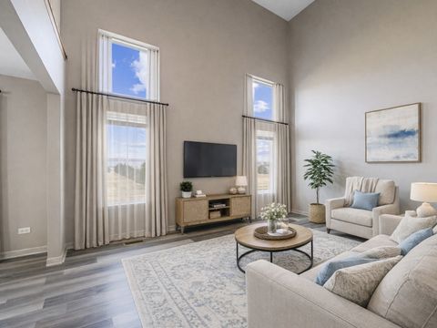 Tiny photo for 274 White Hawk Way, Manteno, IL 60950 (MLS # 12523242)