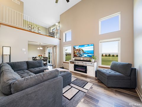 Tiny photo for 274 White Hawk Way, Manteno, IL 60950 (MLS # 12523242)