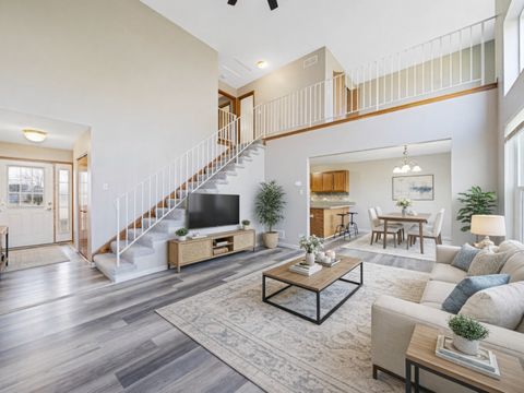 Tiny photo for 274 White Hawk Way, Manteno, IL 60950 (MLS # 12523242)