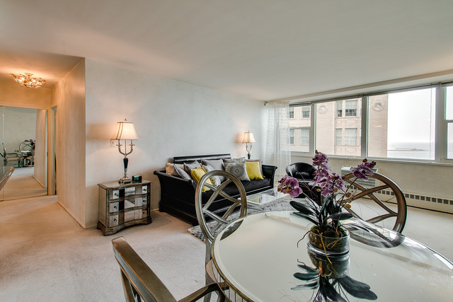 1150 N LAKE SHORE Drive 12F