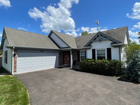 A home in Lake Zurich