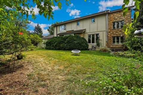 A home in Oak Brook