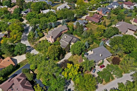 A home in Oak Brook