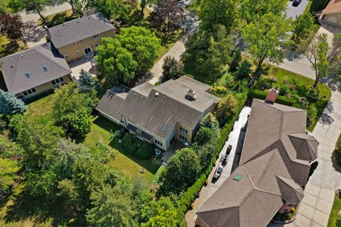 A home in Oak Brook