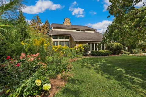 A home in Oak Brook