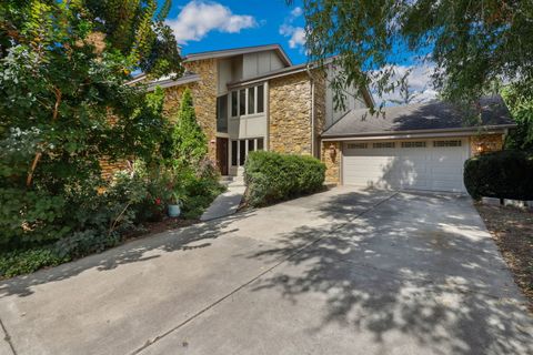 A home in Oak Brook