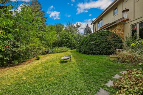 A home in Oak Brook