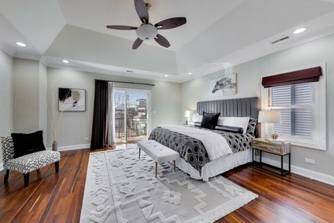 Tiny photo for 1636 N Artesian Avenue, Chicago, IL 60647 (MLS # 12549008)