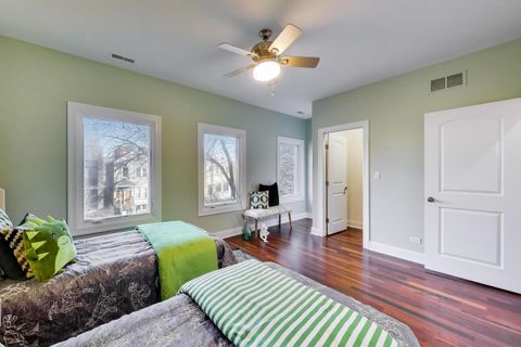 Tiny photo for 1636 N Artesian Avenue, Chicago, IL 60647 (MLS # 12549008)