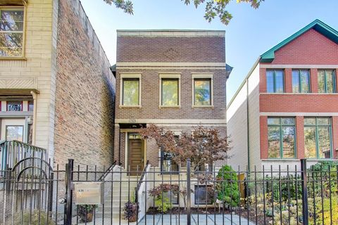 Photo of 1636 N Artesian Avenue, Chicago, IL 60647 (MLS # 12549008)