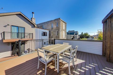 Tiny photo for 1636 N Artesian Avenue, Chicago, IL 60647 (MLS # 12549008)