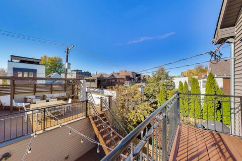 Tiny photo for 1636 N Artesian Avenue, Chicago, IL 60647 (MLS # 12549008)
