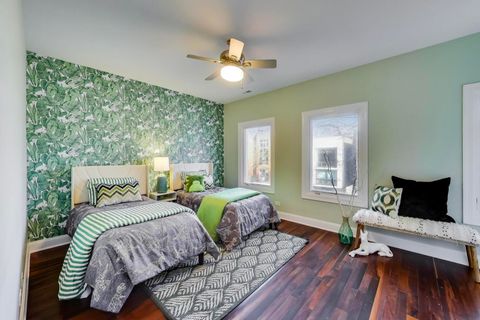 Tiny photo for 1636 N Artesian Avenue, Chicago, IL 60647 (MLS # 12549008)