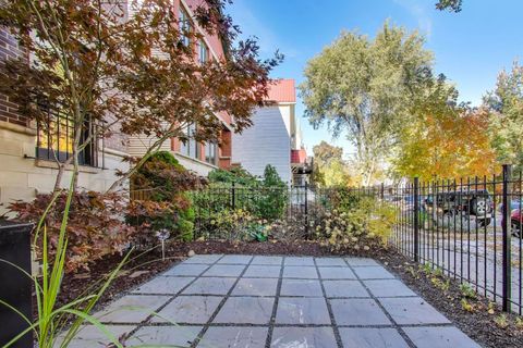 Tiny photo for 1636 N Artesian Avenue, Chicago, IL 60647 (MLS # 12549008)