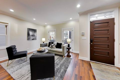 Tiny photo for 1636 N Artesian Avenue, Chicago, IL 60647 (MLS # 12549008)