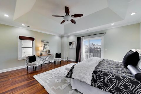 Tiny photo for 1636 N Artesian Avenue, Chicago, IL 60647 (MLS # 12549008)