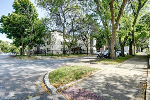 A home in Chicago