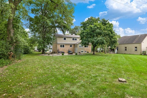 Tiny photo for 24332 S State Line Road, Crete, IL 60417 (MLS # 12762157)