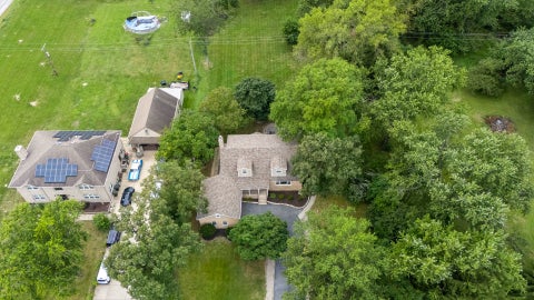 Tiny photo for 24332 S State Line Road, Crete, IL 60417 (MLS # 12762157)