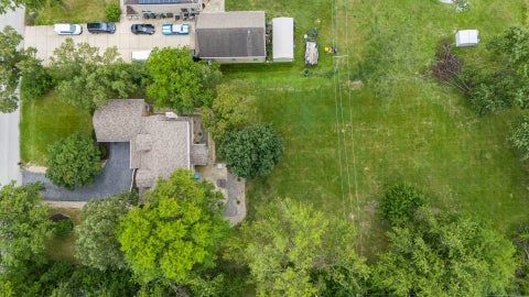 Tiny photo for 24332 S State Line Road, Crete, IL 60417 (MLS # 12762157)