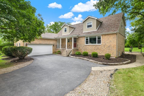 Photo of 24332 S State Line Road, Crete, IL 60417 (MLS # 12762157)