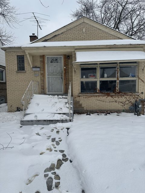 Tiny photo for 105 E 140th Court, Riverdale, IL 60827 (MLS # 12544938)