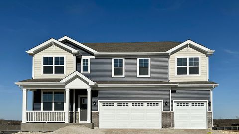 A home in Huntley