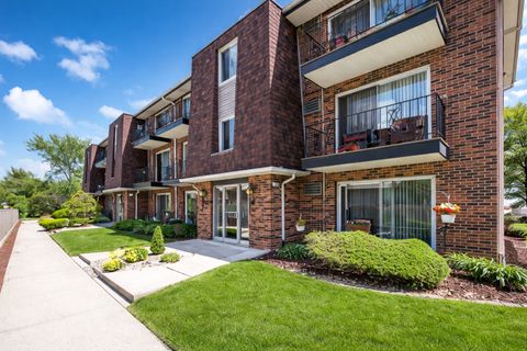 Photo of 12643 S Kostner Avenue #1A, Alsip, IL 60803 (MLS # 12573476)