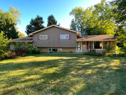 A home in Carol Stream