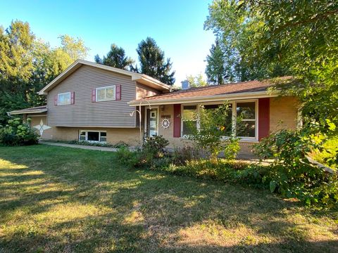 A home in Carol Stream