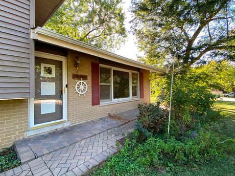 A home in Carol Stream