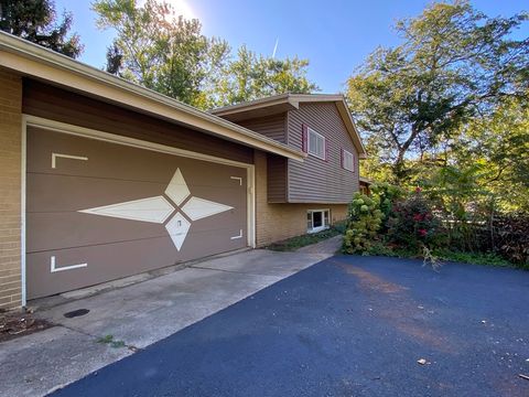 A home in Carol Stream