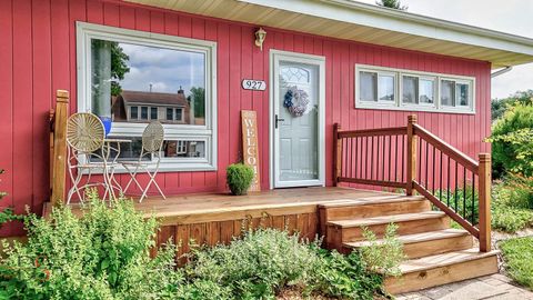 Tiny photo for 927 Clark Street, Marseilles, IL 61341 (MLS # 12576265)
