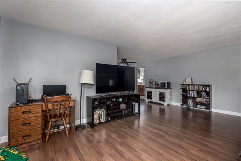 Tiny photo for 927 Clark Street, Marseilles, IL 61341 (MLS # 12576265)