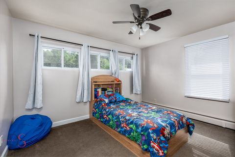 Tiny photo for 927 Clark Street, Marseilles, IL 61341 (MLS # 12576265)