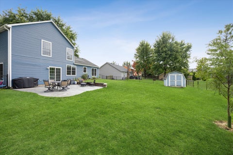Tiny photo for 2174 Stirrup Lane, Wheaton, IL 60189 (MLS # 12764640)