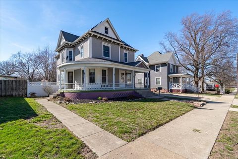 Tiny photo for 709 N Center Street, Clinton, IL 61727 (MLS # 12589699)