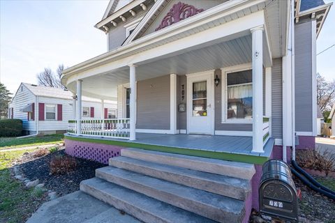 Tiny photo for 709 N Center Street, Clinton, IL 61727 (MLS # 12589699)