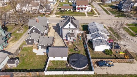 Tiny photo for 709 N Center Street, Clinton, IL 61727 (MLS # 12589699)