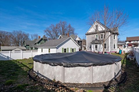 Tiny photo for 709 N Center Street, Clinton, IL 61727 (MLS # 12589699)