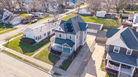 Tiny photo for 709 N Center Street, Clinton, IL 61727 (MLS # 12589699)