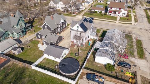 Tiny photo for 709 N Center Street, Clinton, IL 61727 (MLS # 12589699)