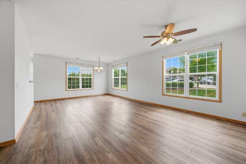Tiny photo for 17136 Fontana Lane #END, Lockport, IL 60441 (MLS # 12671818)