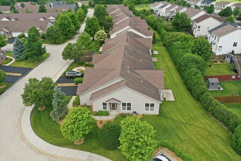Tiny photo for 17136 Fontana Lane #END, Lockport, IL 60441 (MLS # 12671818)