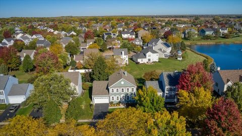 Tiny photo for 2385 Barnhart Street, West Chicago, IL 60185 (MLS # 12495920)