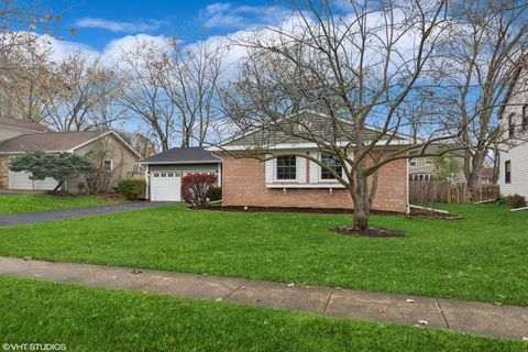 A home in Buffalo Grove