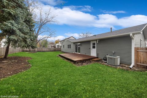 A home in Buffalo Grove